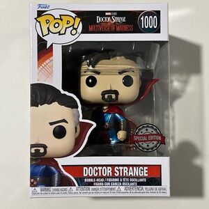 Funko Pop! Doctor Strange #1000 Special Edition